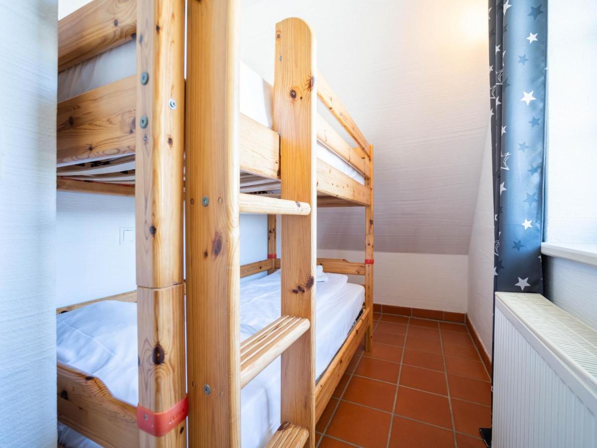 Feriendorf Rugana - Komfort Appartement Mit 2 Schlafzimmern D58 Dranske Exterior photo