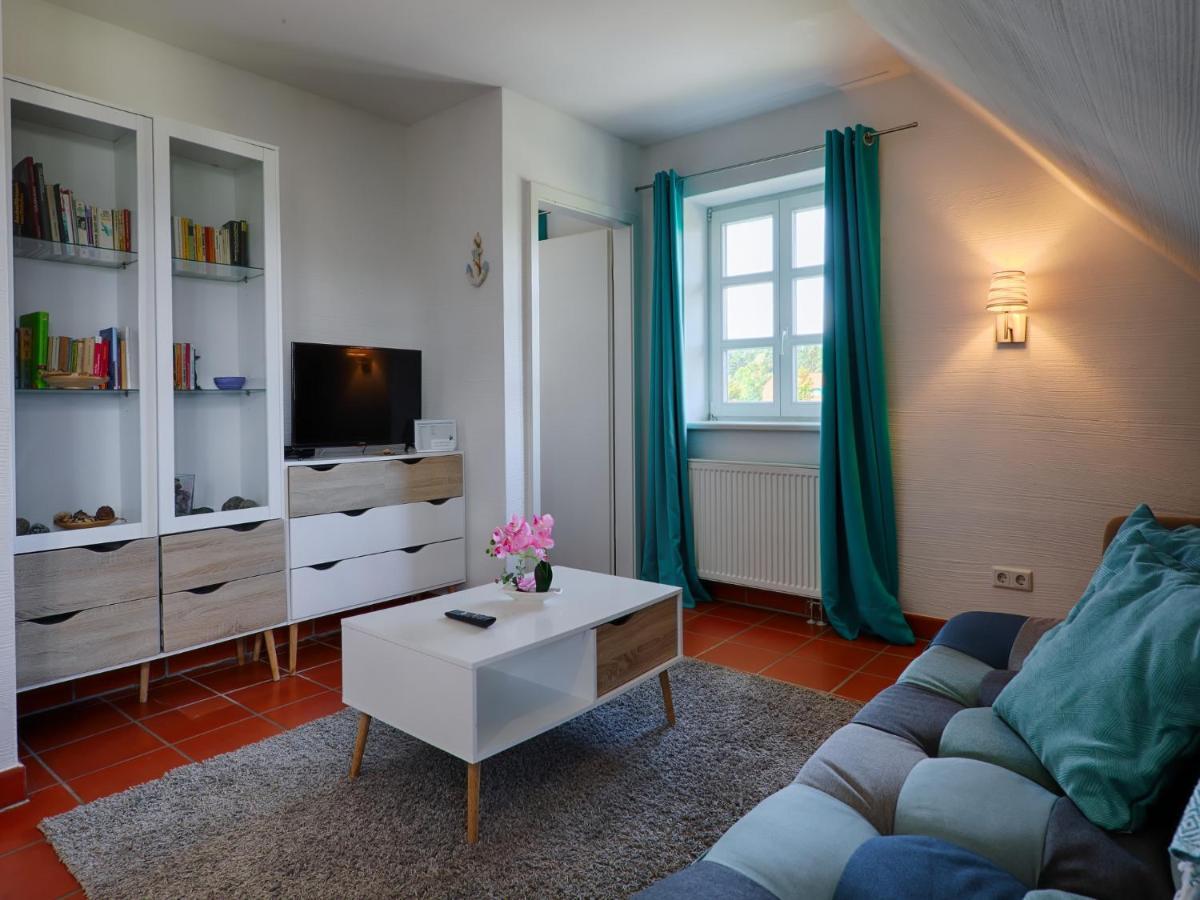 Feriendorf Rugana - Komfort Appartement Mit 2 Schlafzimmern D58 Dranske Exterior photo